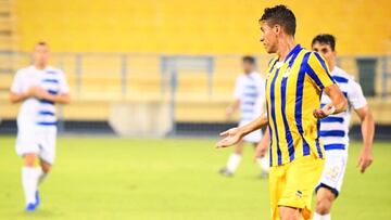 Héctor Moreno, Al Gharafa SC