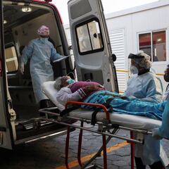 Brasil se asoma al desastre