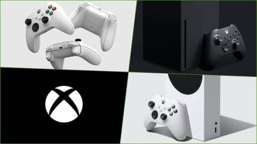 Comparativa Xbox Series X y Series S: ¿cuánto pesan los juegos? Diferencias