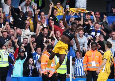 Bochorno del campeón del mundo