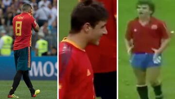 Las 10 noches más negras de la historia de la Selección española y sus verdugos