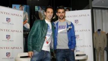 Juanfran: "Vamos a Mestalla decididos a darlo todo"