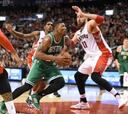 Marcus Smart pone a los Celtics en playoffs sobre la bocina