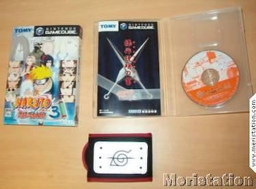 Naruto: Gekitô Ninja Taisen 3, Impresiones