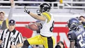 Ward en la prensa coreana.