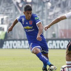 Caroca reconoce que Colo Colo preguntó a la U por su fichaje