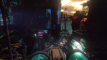 Nivalis, los creadores de Cloudpunk doblan la apuesta con su nuevo proyecto