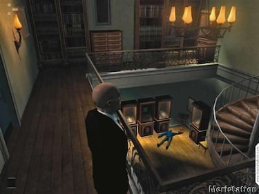 Nuevos detalles de Hitman: Blood Money