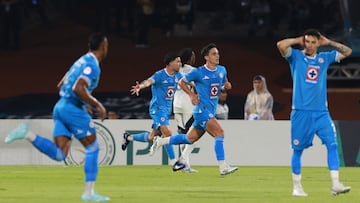 Cruz Azul vs Vancouver en vivo: Final de la Copa de Campeones Concacaf 2025 hoy | en directo