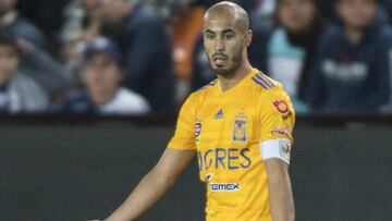 Guido Pizarro califica como una 'buena medida' la semifinal ante Cruz Azul