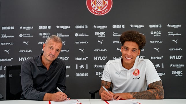 Oficial: Witsel, hasta 2027 condicionado