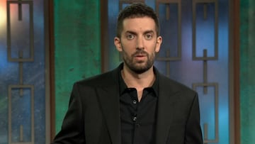 David Broncano pide perdón en ‘La Revuelta’ tras el toque de atención de Nicole Wallace