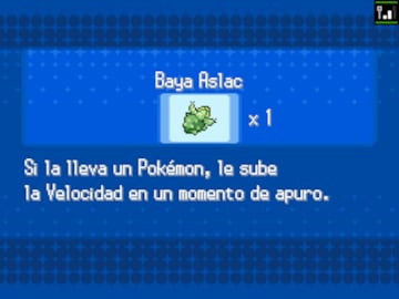 Captura de pantalla - Pokémon Blanco 2 (DS)