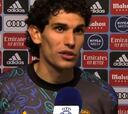 Esto de Vallejo le define como jugador, pero aún más como persona: el madridismo, rendido