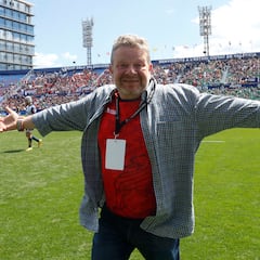 Alberto Chicote se lleva los aplausos por su respuesta a un comentario erótico