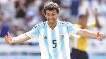 <b>PIENSA EN ROJIBLANCO. </b>Mascherano será el primer refuerzo del Atlético para el mercado invernal.