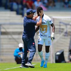 Un campeonato, la asignatura pendiente de Andrés Lillini