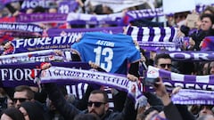 Fiorentina disgusted at social media posts targetting deceased Davide Astori