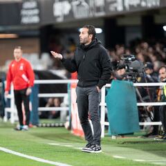 Baraja: “Esto es la Copa del Rey, te puedes encontrar sorpresas en cualquier partido”