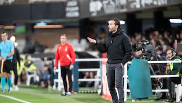 07/01/24 COPA DEL REY PARTIDO DIECISEISAVOS
FC CARTAGENA - VALENCIA CF
RUBEN BARAJA