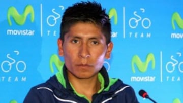 Nairo: "Estamos preparados para vencer en el Tour"