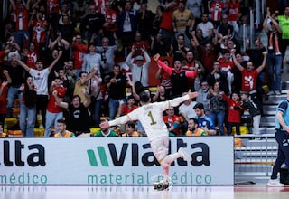 Cartagena y Jaén consiguen sus pases la Final Four