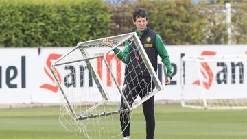 11/04/22
ENTRENAMIENTO DEL VILLARREAL UNAI EMERY