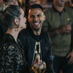 La mujer de Jonathan Viera desvela que fue operada de un tumor