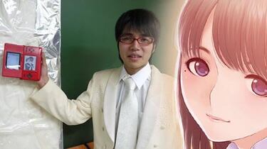 Un simulador de citas que no vende bien en Japón