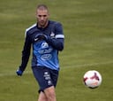 Benzema: 'Espero que el gol sea el principio de una bonita racha'