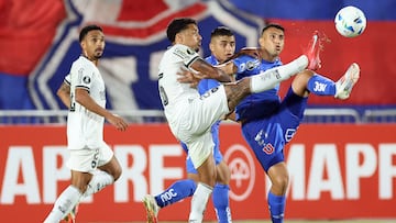 La U quiere ganar la ‘final’ en Brasil desde ya: negociación de última hora