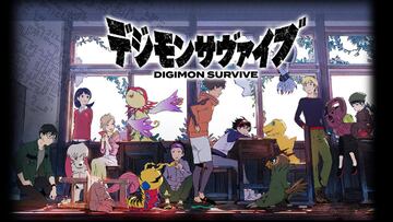 Digimon Survive se retrasa de nuevo y no llegará hasta 2022