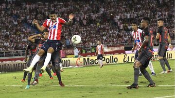 Junior - Medellín: Horarios, TV y cómo ver online