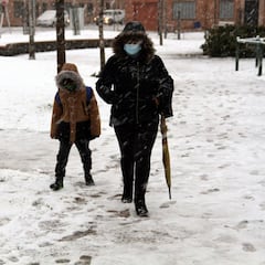 Advertencia de AEMET para el fin de semana en España: llega un ‘desplome térmico’