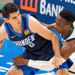 Los Thunder cortan a Deck