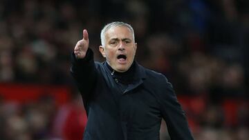 "Manhunt will never end" - Mourinho
