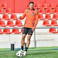 Santiago Arias pospone su llegada a la Selección