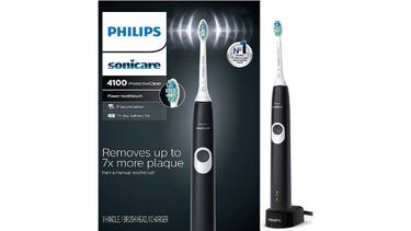 Philips ProtectiveClean 4100, el cepillo de dientes eléctrico más vendido de Amazon