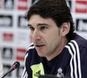 Karanka: "Ojalá se repita ante el Galatasaray lo de hace 12 años"