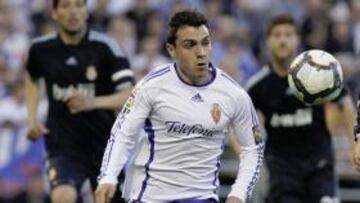 <b>REVALORIZADO. </b>El caché de Colunga ha subido después de su cesión al Zaragoza.