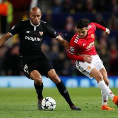 Sevilla’s incredible record against Premier League clubs