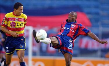 Carlos Reinoso es acusado de intentar amañar un partido del Atlante