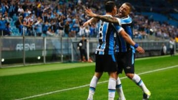 15. Gremio (Brasil) - 82.000 socios