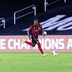 Several Champions League clubs targeting Atlanta’s George Bello