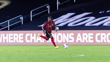 Several Champions League clubs targeting Atlanta’s George Bello