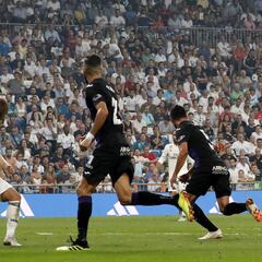 Ya no quedan entradas para el Leganés - Real Madrid