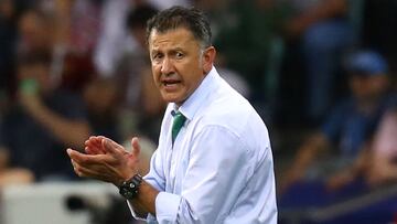 Juan Carlos Osorio - México - 1 M€