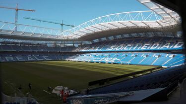 Real Sociedad present us with a dilemma