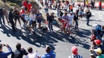 Récord de audiencia en la etapa del Cuitu: 2,57 millones