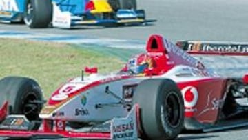 <b>SUBCAMPEÓN. </b>Monteiro ha sido segundo en las World Series.